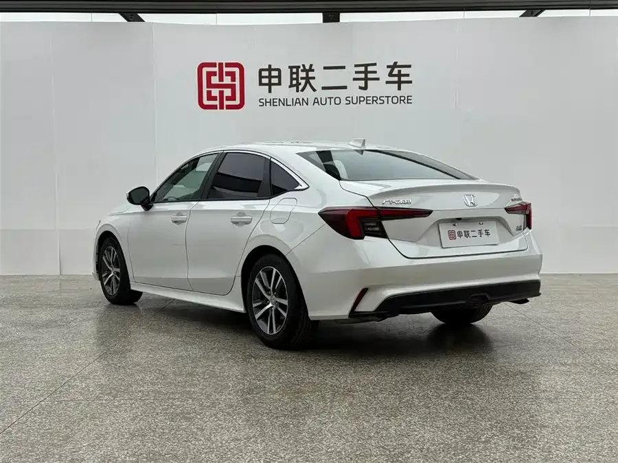 Honda Integra Stylish 2023 240TURBO CVT Technology Edition 2024 — миниатюра 3