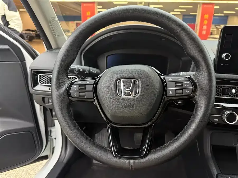 Honda Integra Stylish 2023 240TURBO CVT Technology Edition 2024 — миниатюра 4