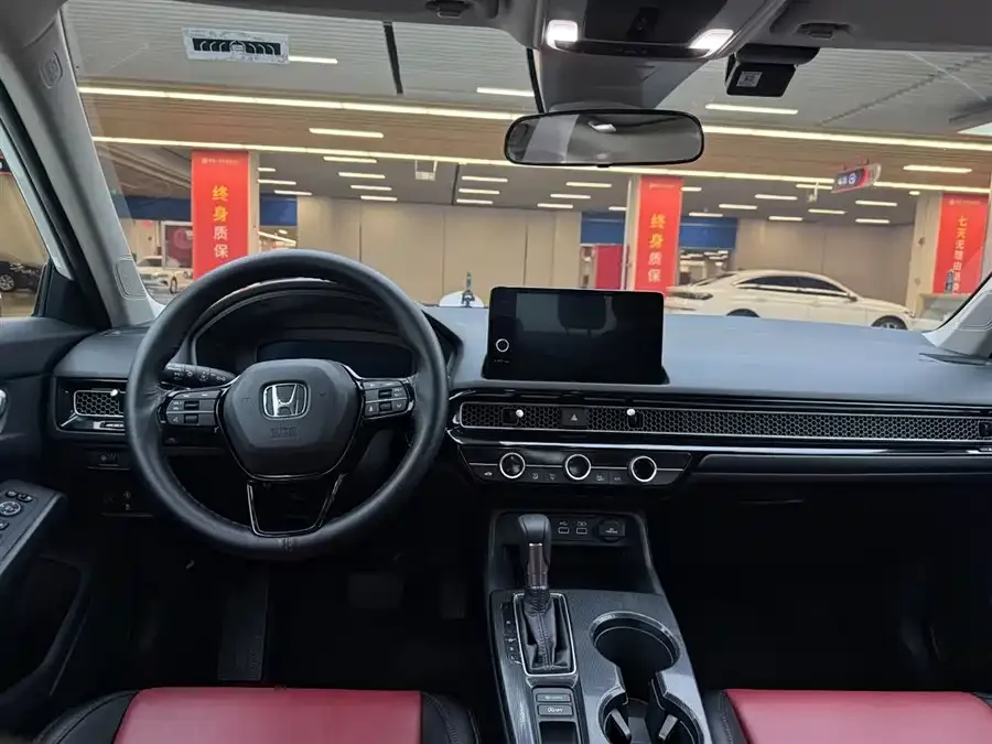 Honda Integra Stylish 2023 240TURBO CVT Technology Edition 2024 — миниатюра 5