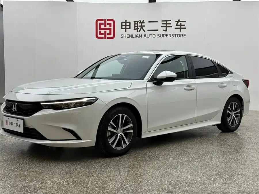 Honda Integra Stylish 2023 240TURBO CVT Technology Edition 2024 — фото 1, купить с доставкой в Москву