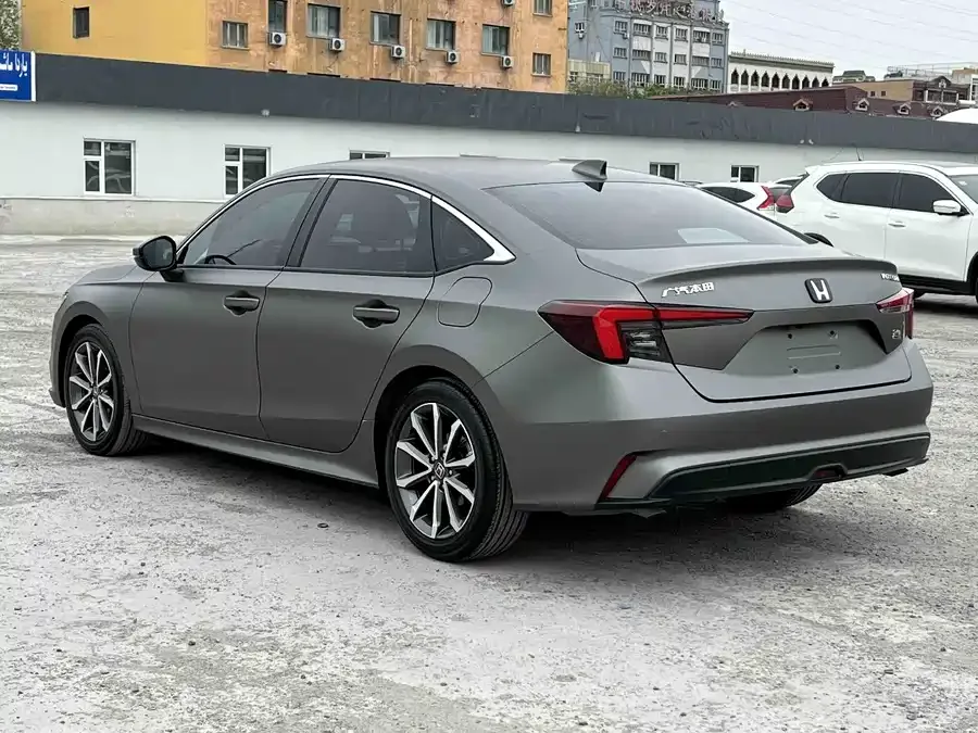 Honda Integra Stylish 2023 240TURBO CVT Deluxe Edition 2023 — миниатюра 4