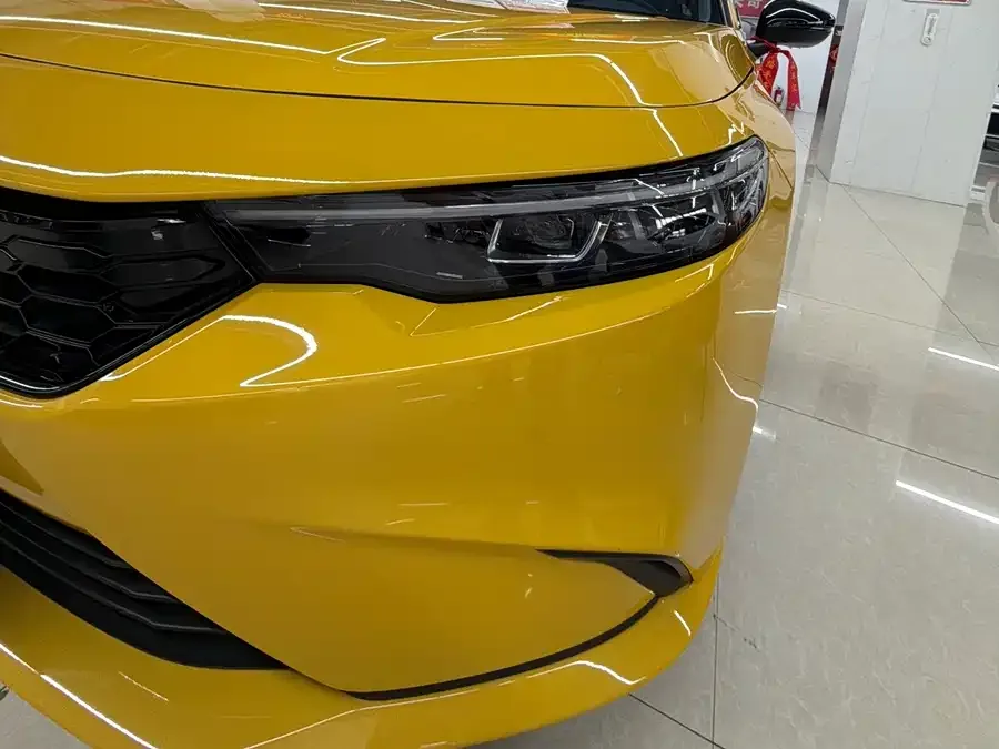 Honda Integra Stylish 2023 HATCHBACK 240TURBO CVT Magic Night Exclusive Edition 2023 — миниатюра 2