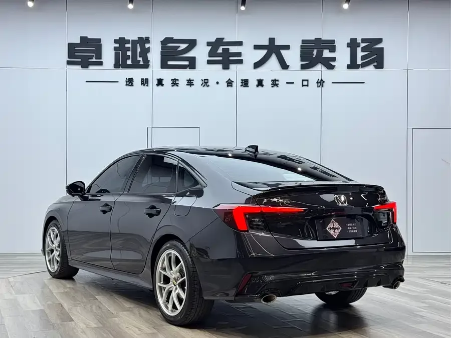 Honda Integra Stylish 2023 240TURBO CVT Fantasy NightLuxury Edition 2024 — миниатюра 2
