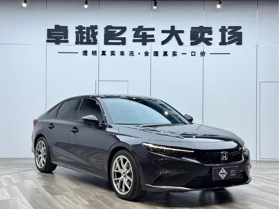Honda Integra Stylish 2023 240TURBO CVT Fantasy NightLuxury Edition 2024 — миниатюра 3