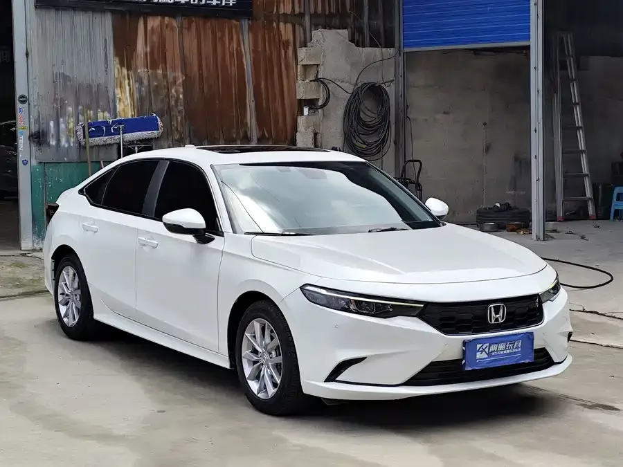 Honda Integra Stylish 2023 240TURBO Manual Exclusive Edition 2024 — миниатюра 3