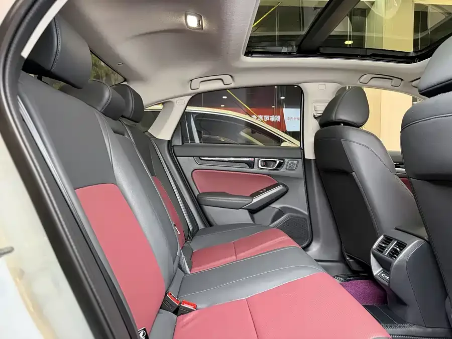 Honda Integra Stylish 2022 240TURBO CVT Exclusive Edition 2022 — миниатюра 4