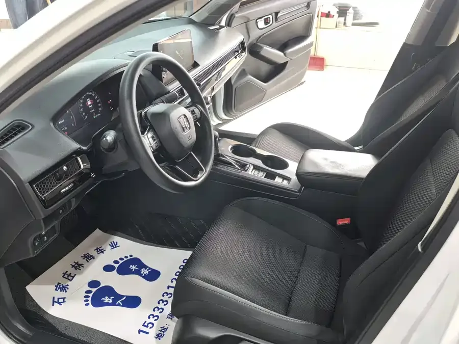 Honda Integra Stylish 2022 240TURBO CVT Technology Edition 2022 — миниатюра 3