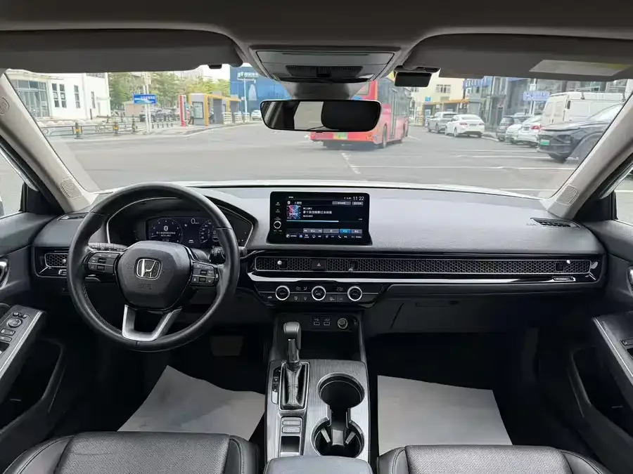 Honda Integra Stylish 2022 240TURBO CVT Fantasy NightLuxury Edition 2022 — миниатюра 2