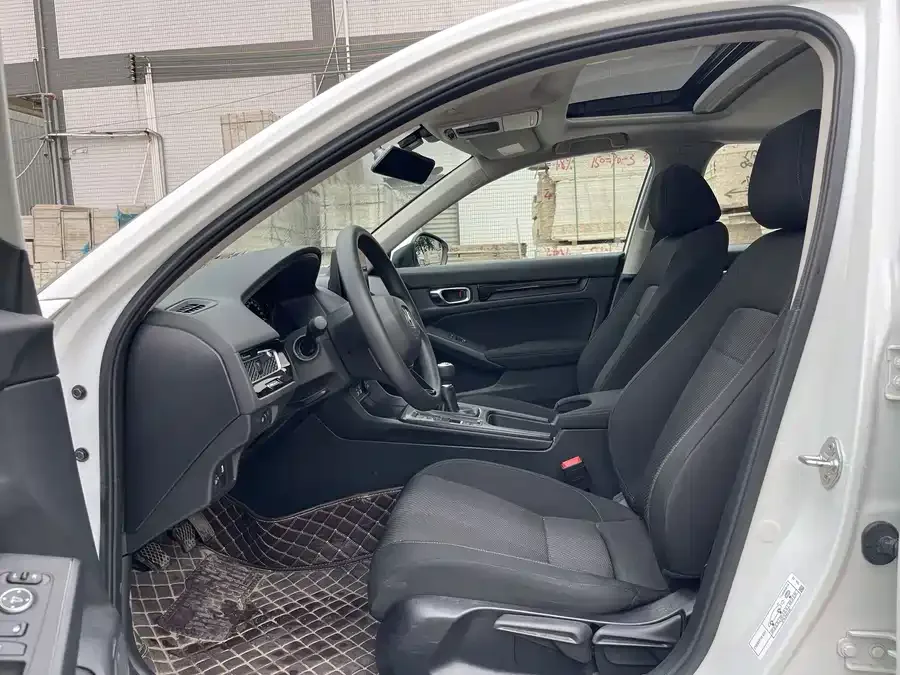 Honda Integra Stylish 2022 240TURBO Manual Exclusive Edition 2023 — миниатюра 3