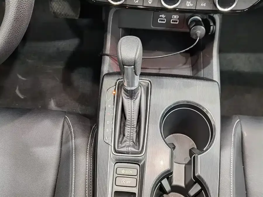 Honda Integra Stylish 2022 240TURBO CVT Technology Edition 2023 — миниатюра 4