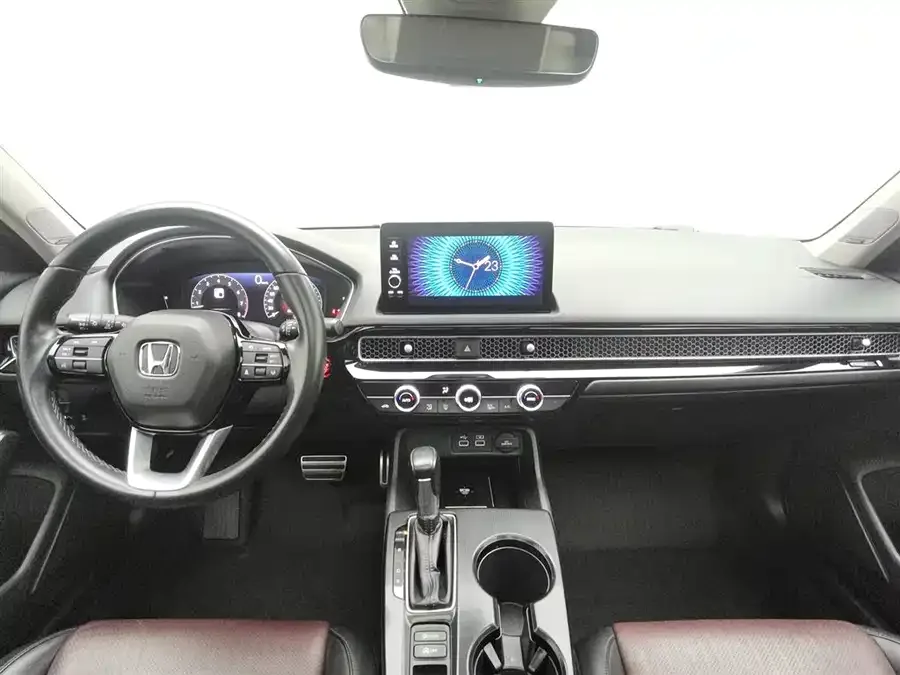 Honda Integra Stylish 2023 HATCHBACK 240TURBO CVT Magic Night Exclusive Edition 2023 — миниатюра 2