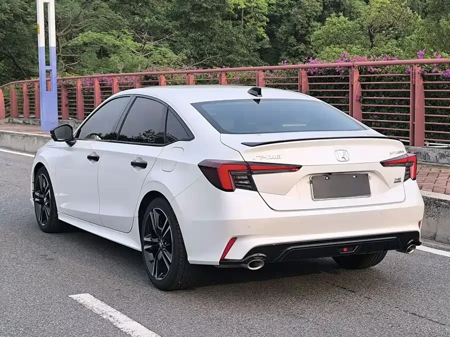 Honda Integra Stylish 2023 240TURBO CVT Fantasy NightLuxury Edition 2024 — миниатюра 2