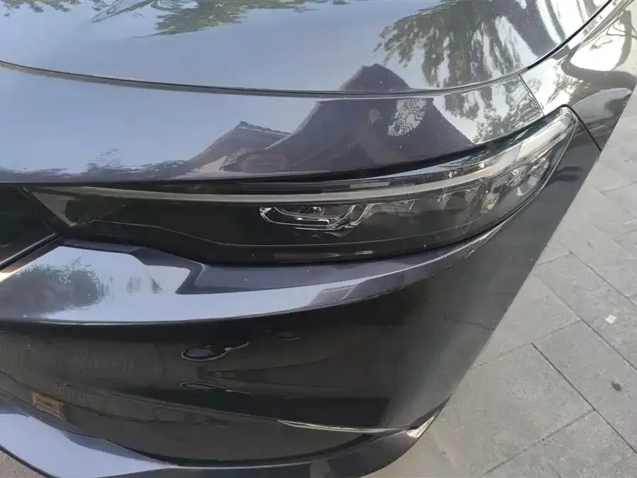 Honda Integra Stylish 2023 240TURBO CVT Leading Edition 2024 — миниатюра 2