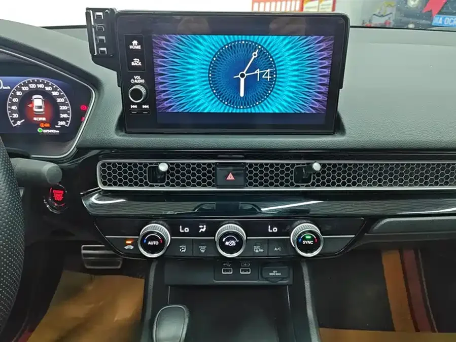 Honda Integra Stylish 2022 240TURBO CVT Fantasy NightLuxury Edition 2022 — миниатюра 4