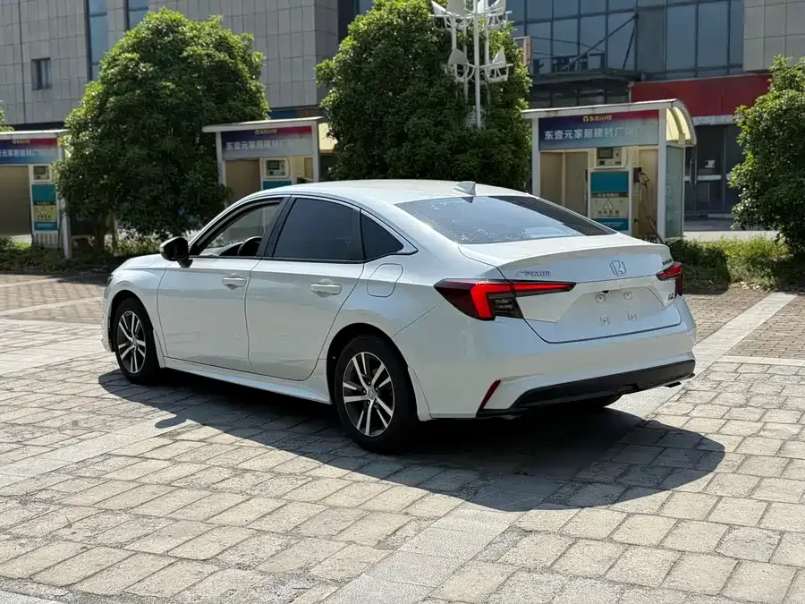 Honda Integra Stylish 2023 240TURBO CVT Technology Edition 2023 — миниатюра 2