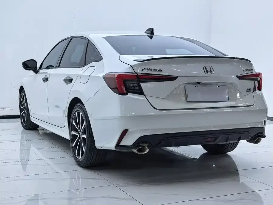 Honda Integra Stylish 2022 240TURBO CVT Phantom Night Tech Edition 2022 — миниатюра 3