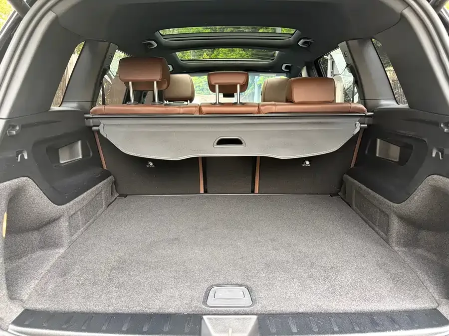 Mercedes-Benz GLB-Class Mercedes-Benz GLB 2022 facelift GLB 200 Dynamic 2022 — миниатюра 2