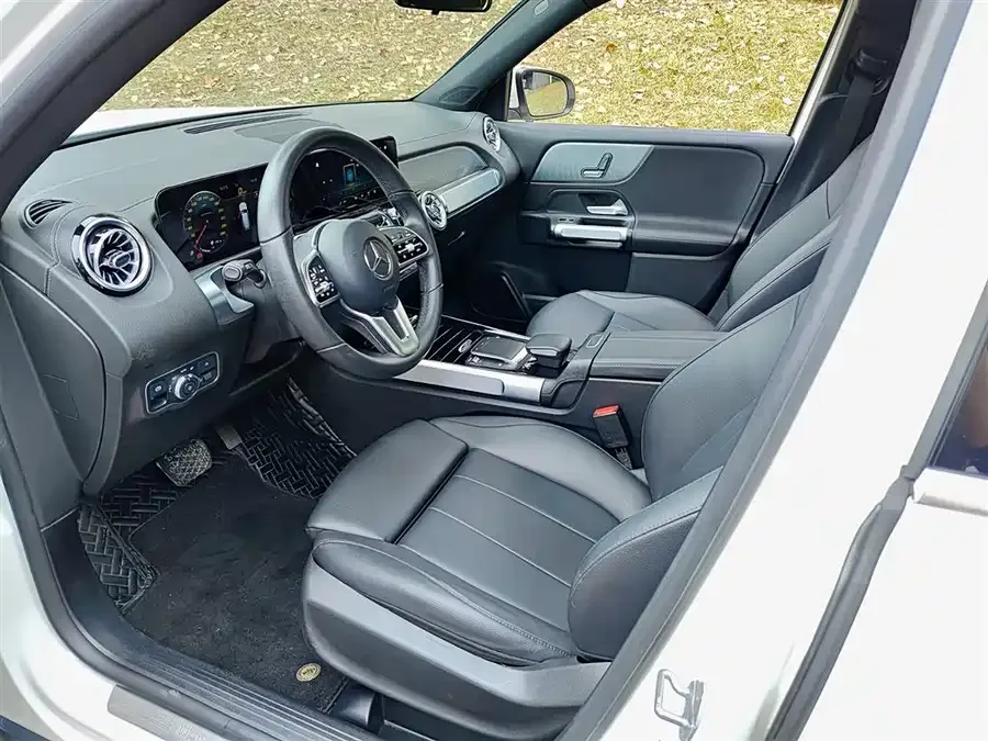 Mercedes-Benz GLB-Class Mercedes-Benz GLB 2022 facelift GLB 200 Dynamic 2022 — миниатюра 4