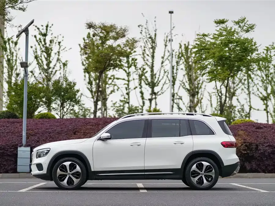 Mercedes-Benz GLB-Class Mercedes-Benz GLB 2021 GLB 200 Fashion Edition 2022 — миниатюра 4