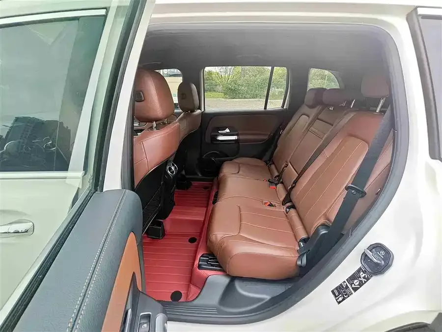 Mercedes-Benz GLB-Class Mercedes-Benz GLB 2021 GLB 200 Fashion Edition 2022 — миниатюра 5