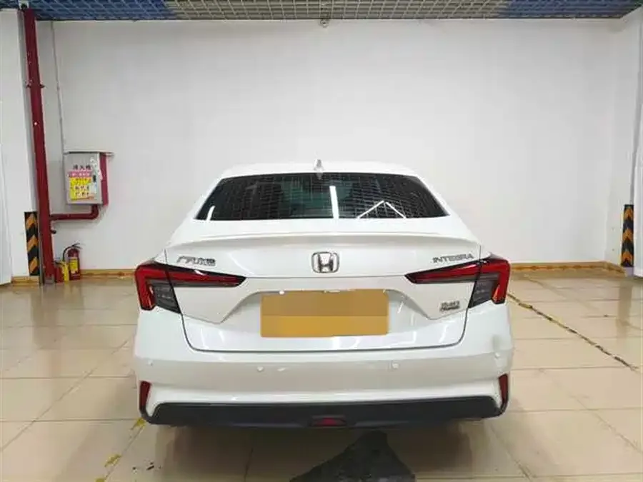 Honda Integra Stylish 2023 240TURBO CVT Smart Edition 2024 — миниатюра 2