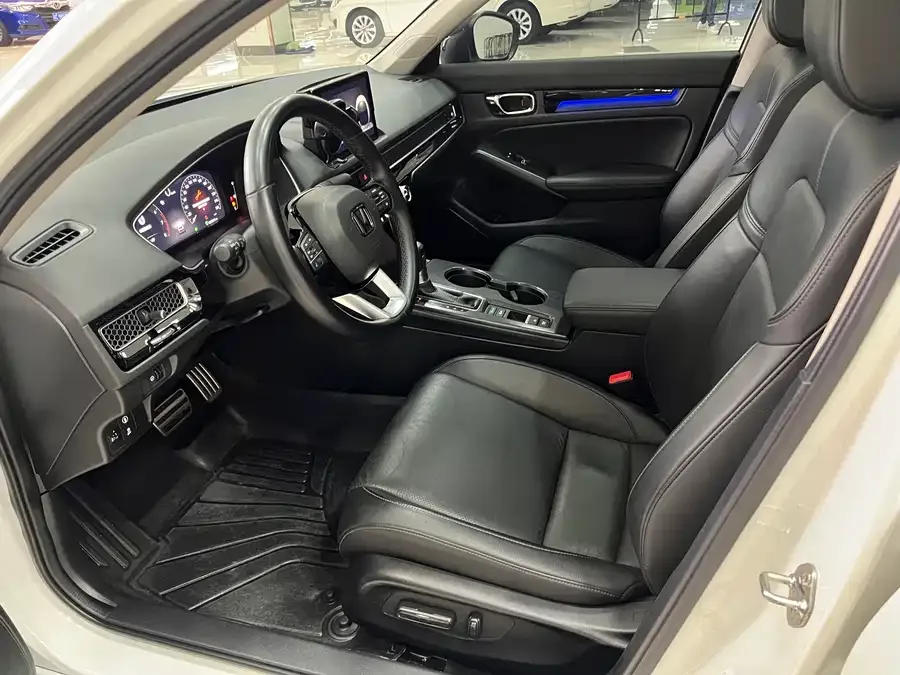 Honda Integra Stylish 2023 240TURBO CVT Fantasy NightLuxury Edition 2024 — миниатюра 2