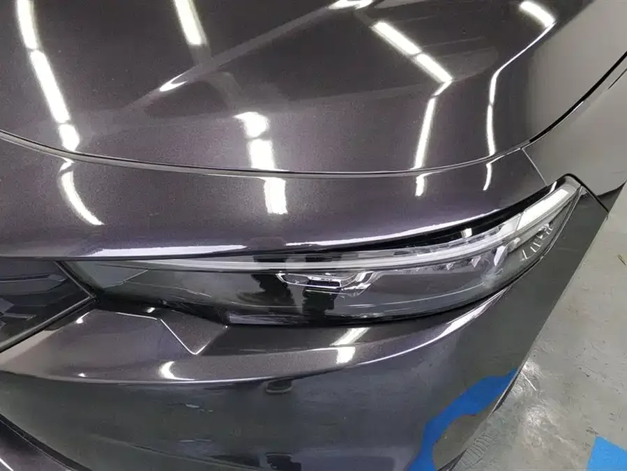 Honda Integra Stylish 2023 240TURBO CVT Leading Edition 2024 — миниатюра 2