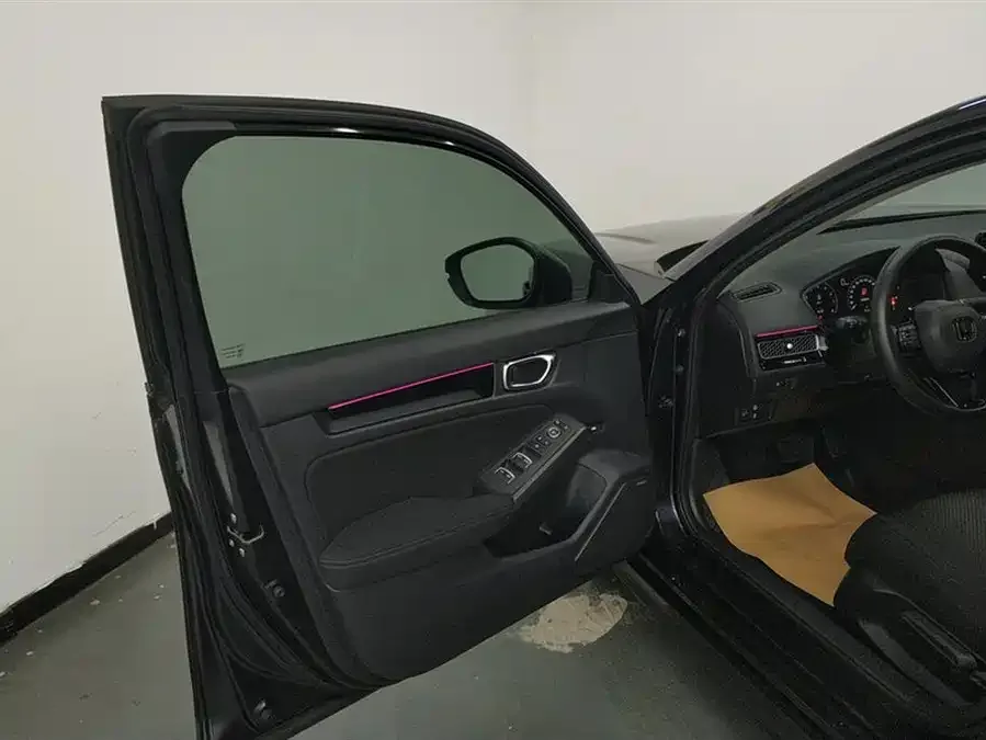 Honda Integra Stylish 2023 240TURBO CVT Leading Edition 2024 — миниатюра 4