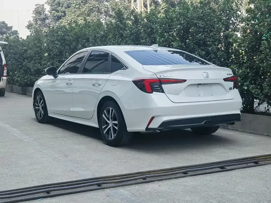 Honda Integra Stylish 2022 240TURBO CVT Technology Edition 2022 — миниатюра 2