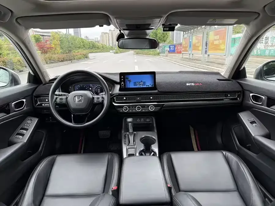Honda Integra Stylish 2023 240TURBO CVT Technology Edition 2023 — миниатюра 2