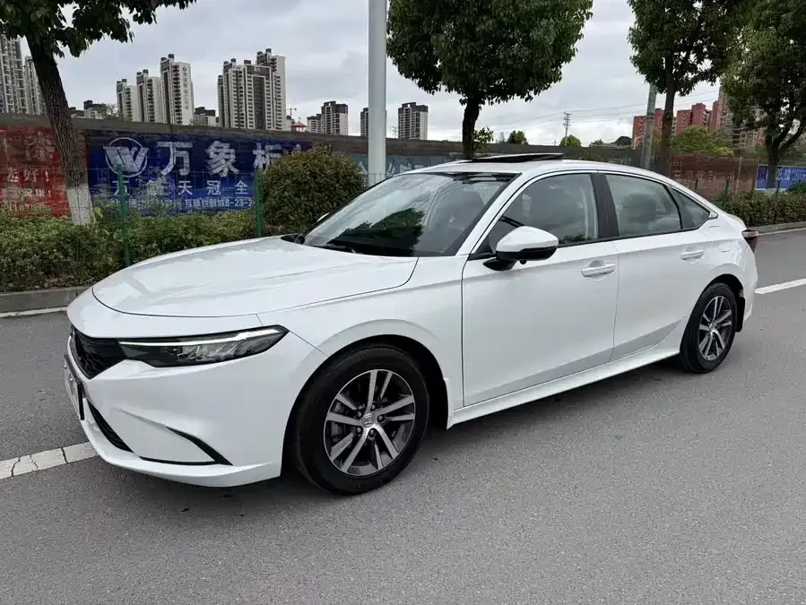 Honda Integra Stylish 2023 240TURBO CVT Technology Edition 2023 — фото 1, купить с доставкой в Москву
