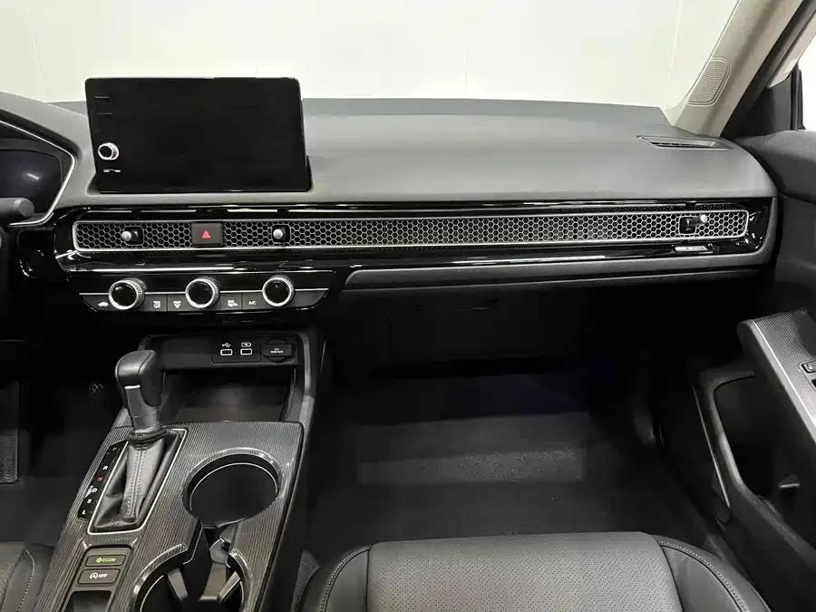 Honda Integra Stylish 2023 240TURBO CVT Smart Edition 2024 — миниатюра 2