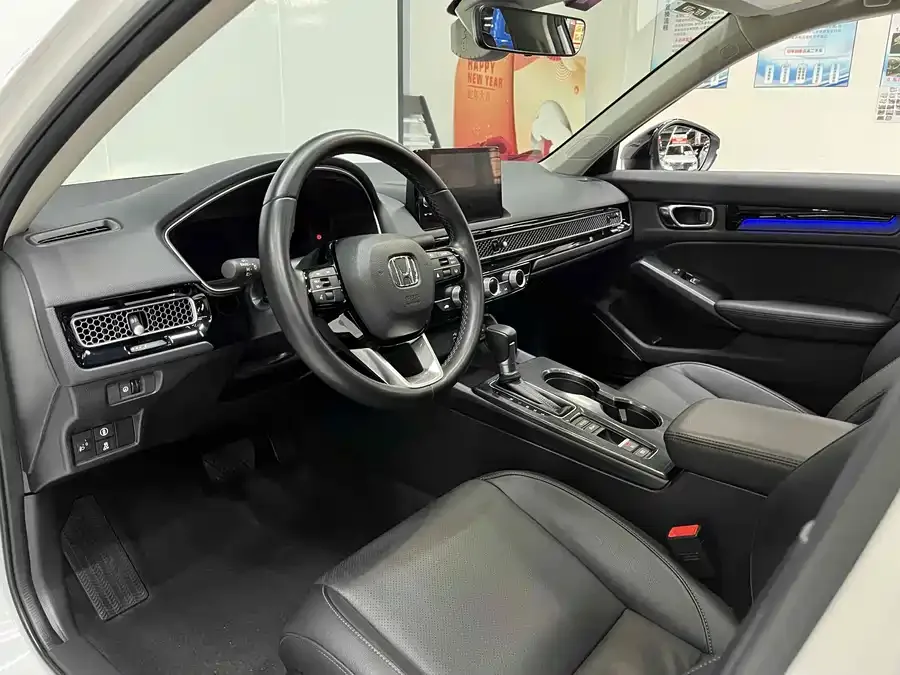 Honda Integra Stylish 2023 240TURBO CVT Smart Edition 2024 — миниатюра 3