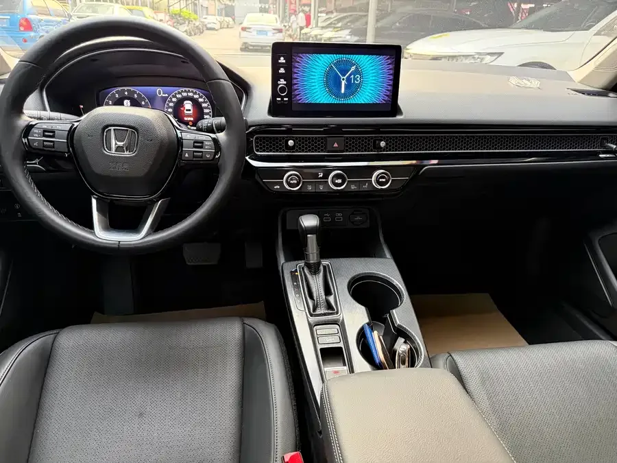 Honda Integra Stylish 2023 240TURBO CVT Deluxe Edition 2023 — миниатюра 2
