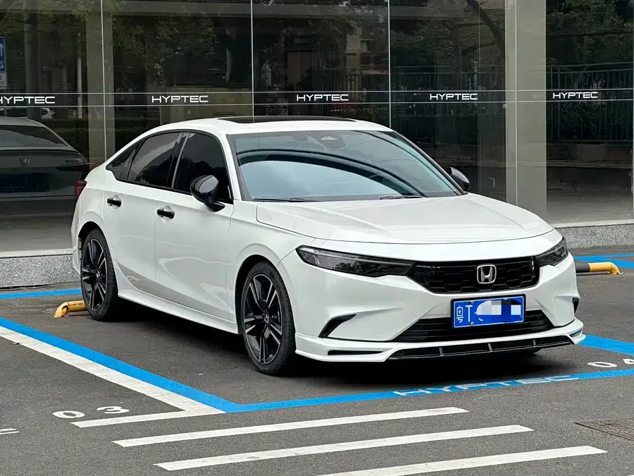 Honda Integra Stylish 2023 240TURBO CVT Fantasy NightLuxury Edition 2024 — миниатюра 3