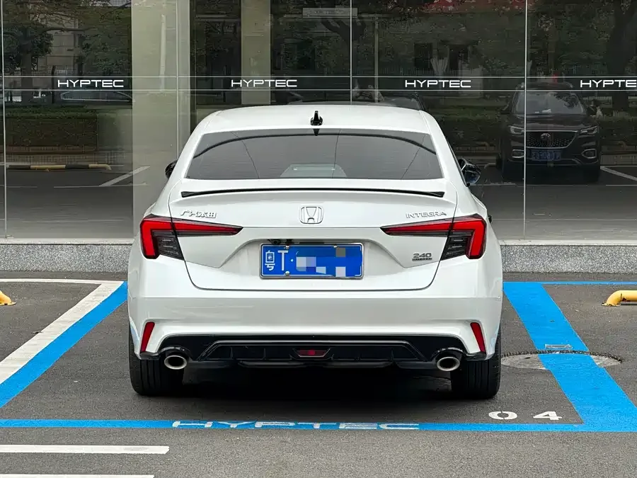 Honda Integra Stylish 2023 240TURBO CVT Fantasy NightLuxury Edition 2024 — миниатюра 4