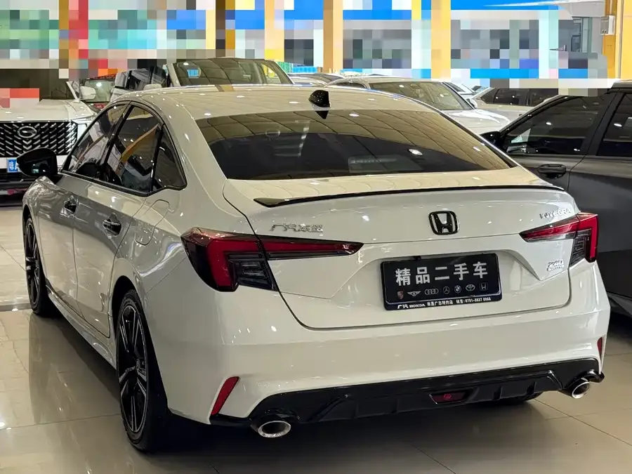 Honda Integra Stylish 2023 240TURBO CVT Fantasy NightLuxury Edition 2024 — миниатюра 2