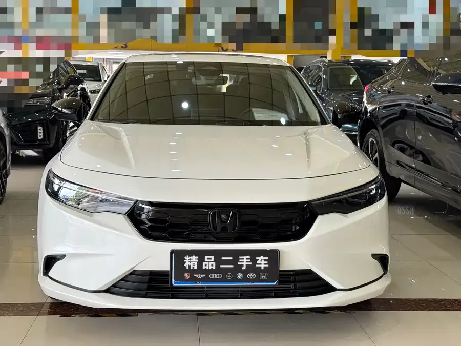 Honda Integra Stylish 2023 240TURBO CVT Fantasy NightLuxury Edition 2024 — миниатюра 3