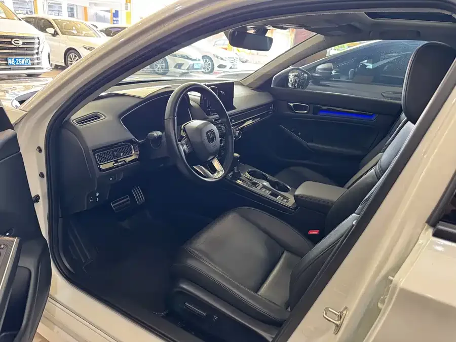 Honda Integra Stylish 2023 240TURBO CVT Fantasy NightLuxury Edition 2024 — миниатюра 4