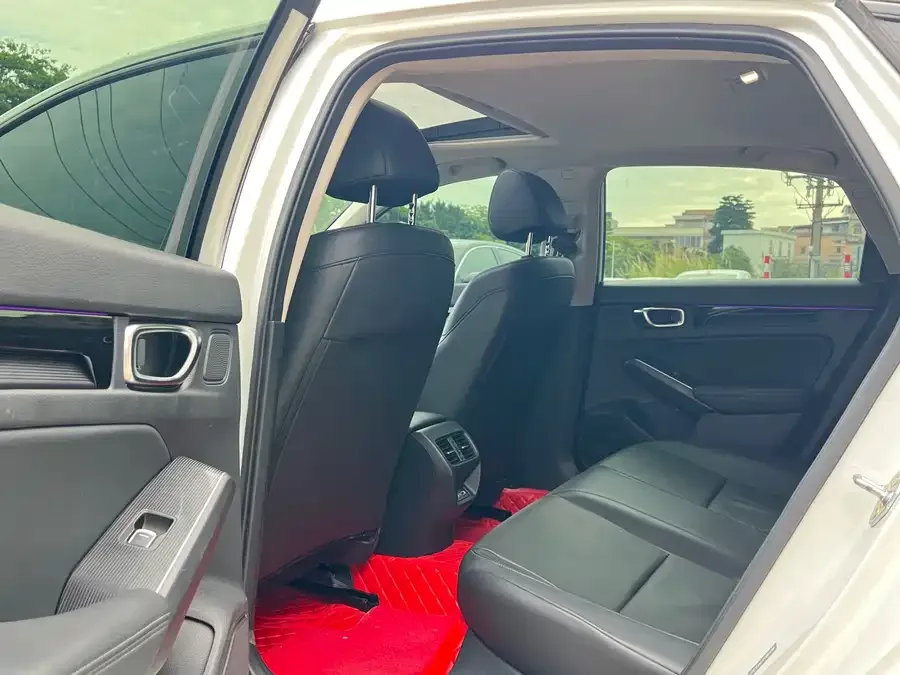 Honda Integra Stylish 2023 240TURBO CVT Smart Edition 2023 — миниатюра 2