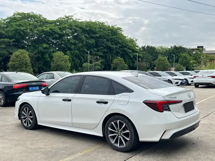 Honda Integra Stylish 2023 240TURBO CVT Smart Edition 2023 — миниатюра 3