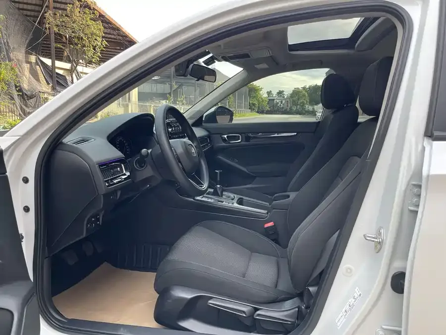 Honda Integra Stylish 2022 240TURBO Manual Exclusive Edition 2022 — миниатюра 3