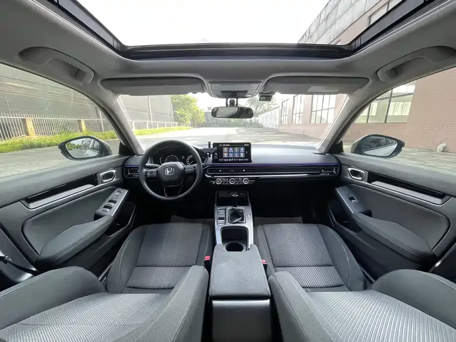 Honda Integra Stylish 2022 240TURBO Manual Exclusive Edition 2022 — миниатюра 4