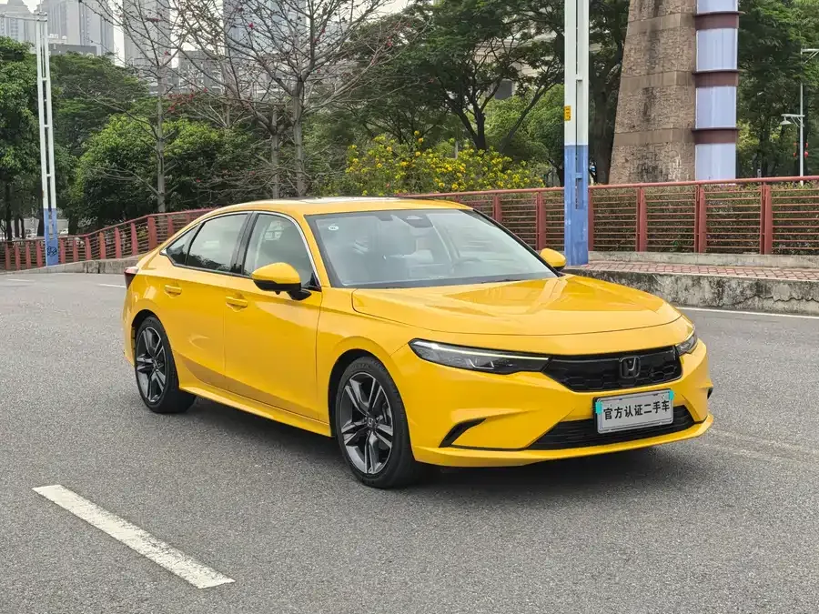 Honda Integra Stylish 2022 240TURBO CVT Exclusive Edition 2022 — миниатюра 3