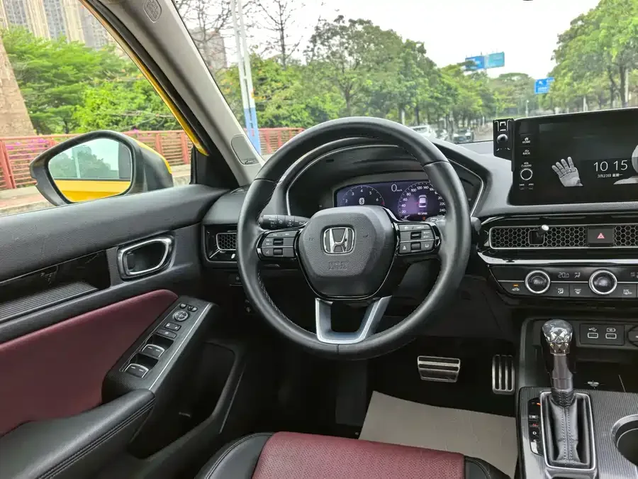 Honda Integra Stylish 2022 240TURBO CVT Exclusive Edition 2022 — миниатюра 4