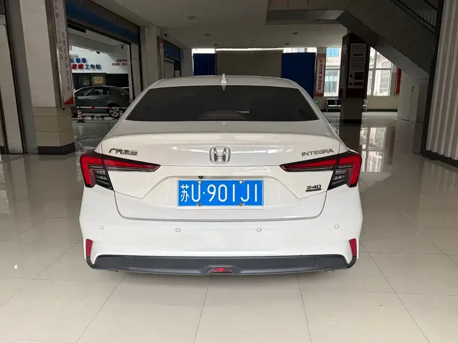 Honda Integra Stylish 2022 240TURBO CVT Fantasy NightLuxury Edition 2022 — миниатюра 2