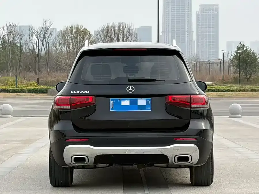 Mercedes-Benz GLB-Class Mercedes-Benz GLB 2022 facelift GLB 200 Dynamic 2022 — миниатюра 2