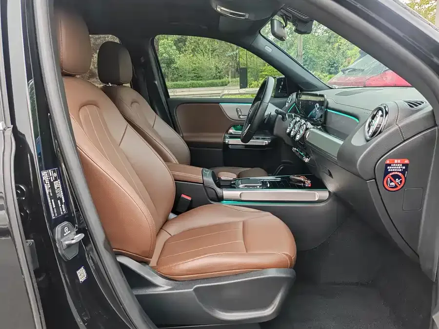 Mercedes-Benz GLB-Class Mercedes-Benz GLB 2022 GLB 200 Dynamic 2022 — миниатюра 2