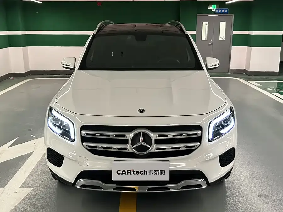 Mercedes-Benz GLB-Class Mercedes-Benz GLB 2022 GLB 200 Fashion Edition 2022 — миниатюра 3