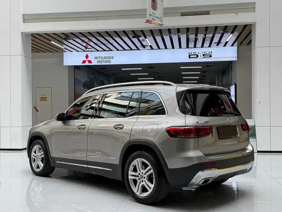 Mercedes-Benz GLB-Class Mercedes-Benz GLB 2022 GLB 200 Dynamic 2023 — миниатюра 2